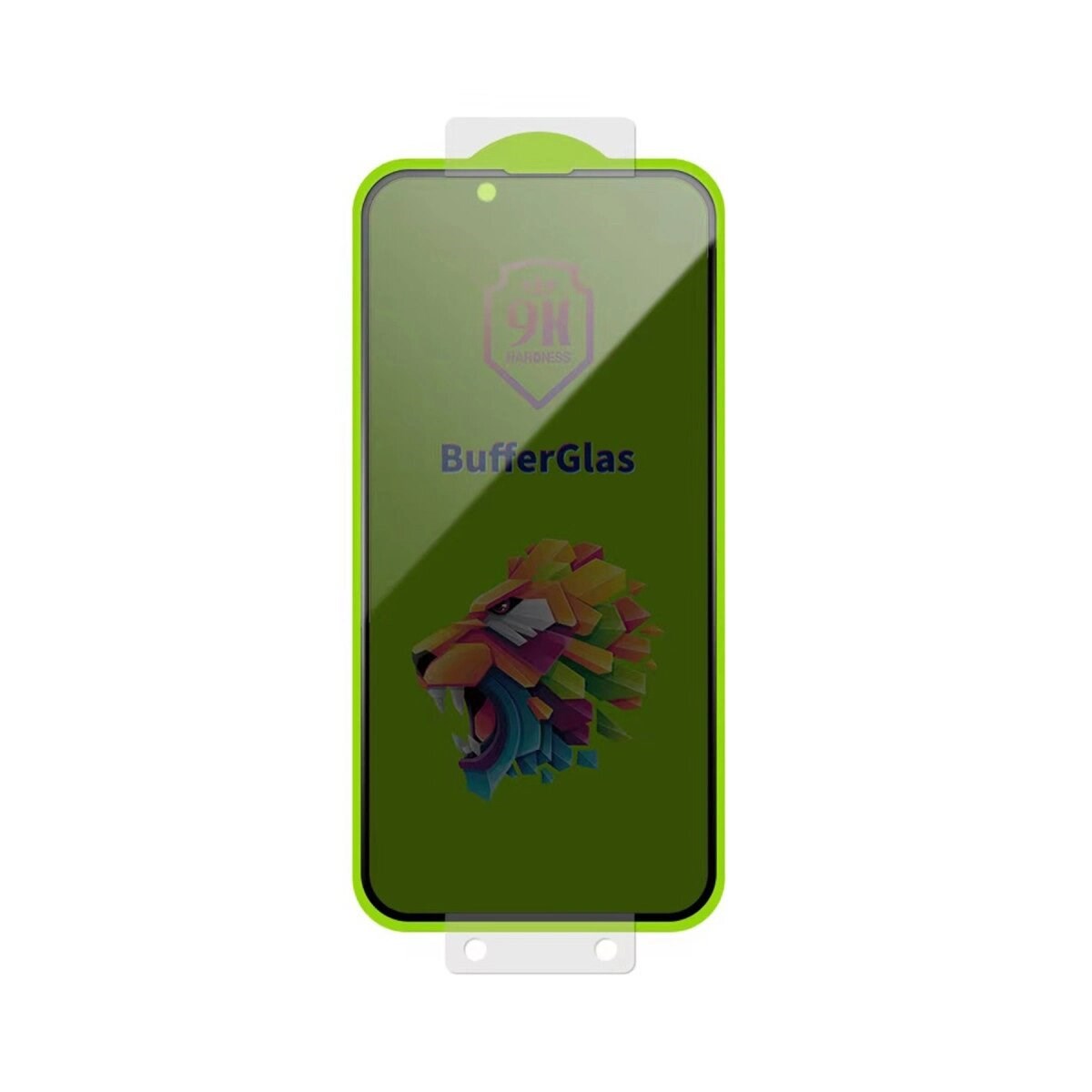 Joko Apple İphone 15 Pro Max Buffer Hayalet Cam Ekran Koruyucu - Siyah