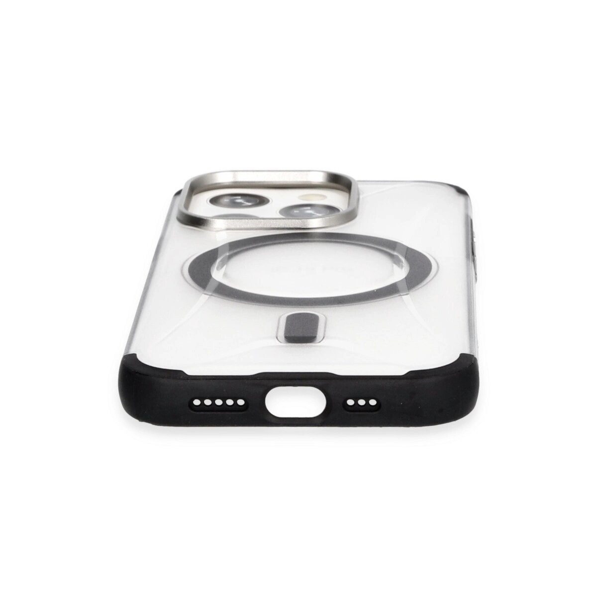 Joko Apple İphone 15 Pro Max Hilton Magsafe Kapak - Siyah
