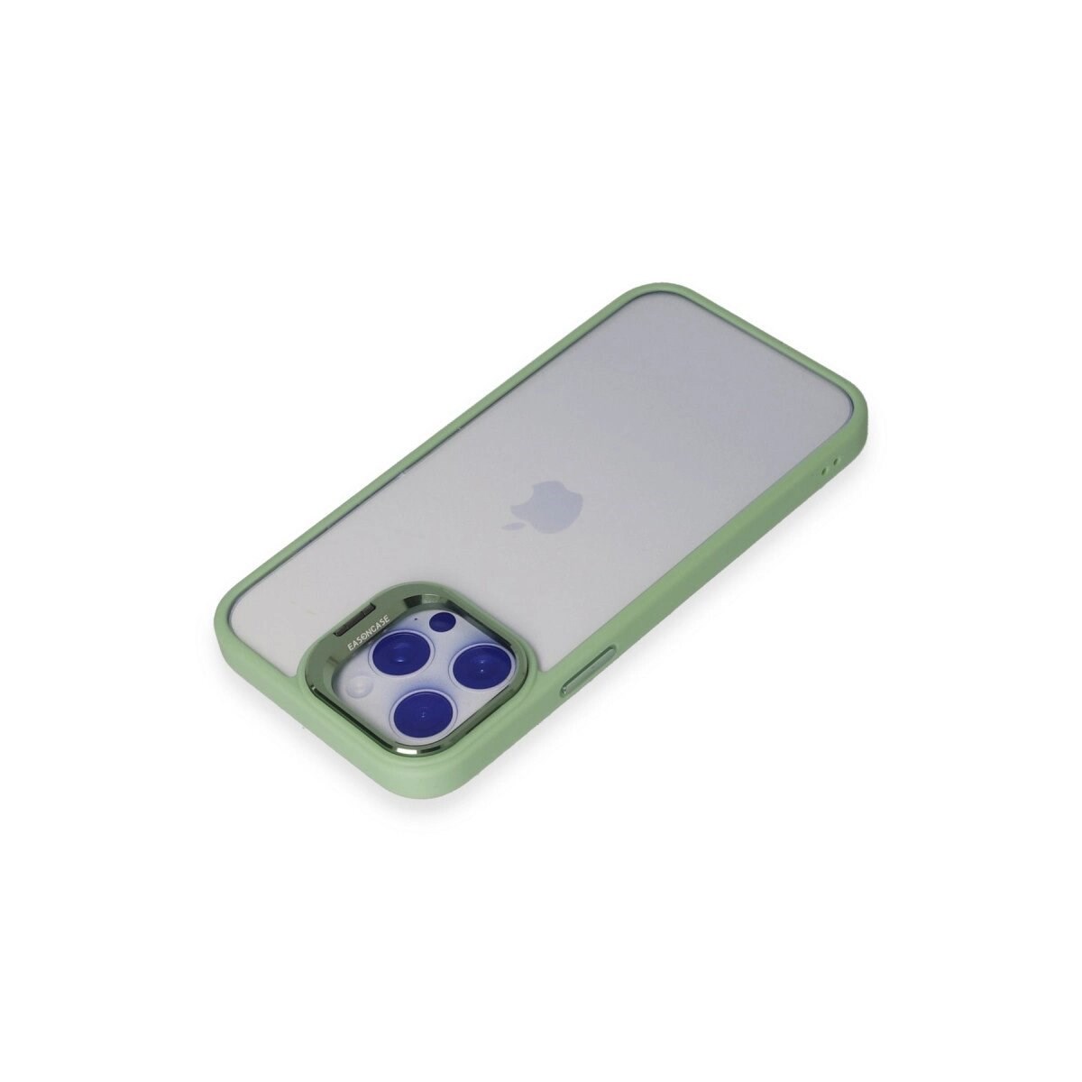 Joko Apple İphone 15 Pro Max Kılıf Roblox Lens Standlı Kapak - Yeşil