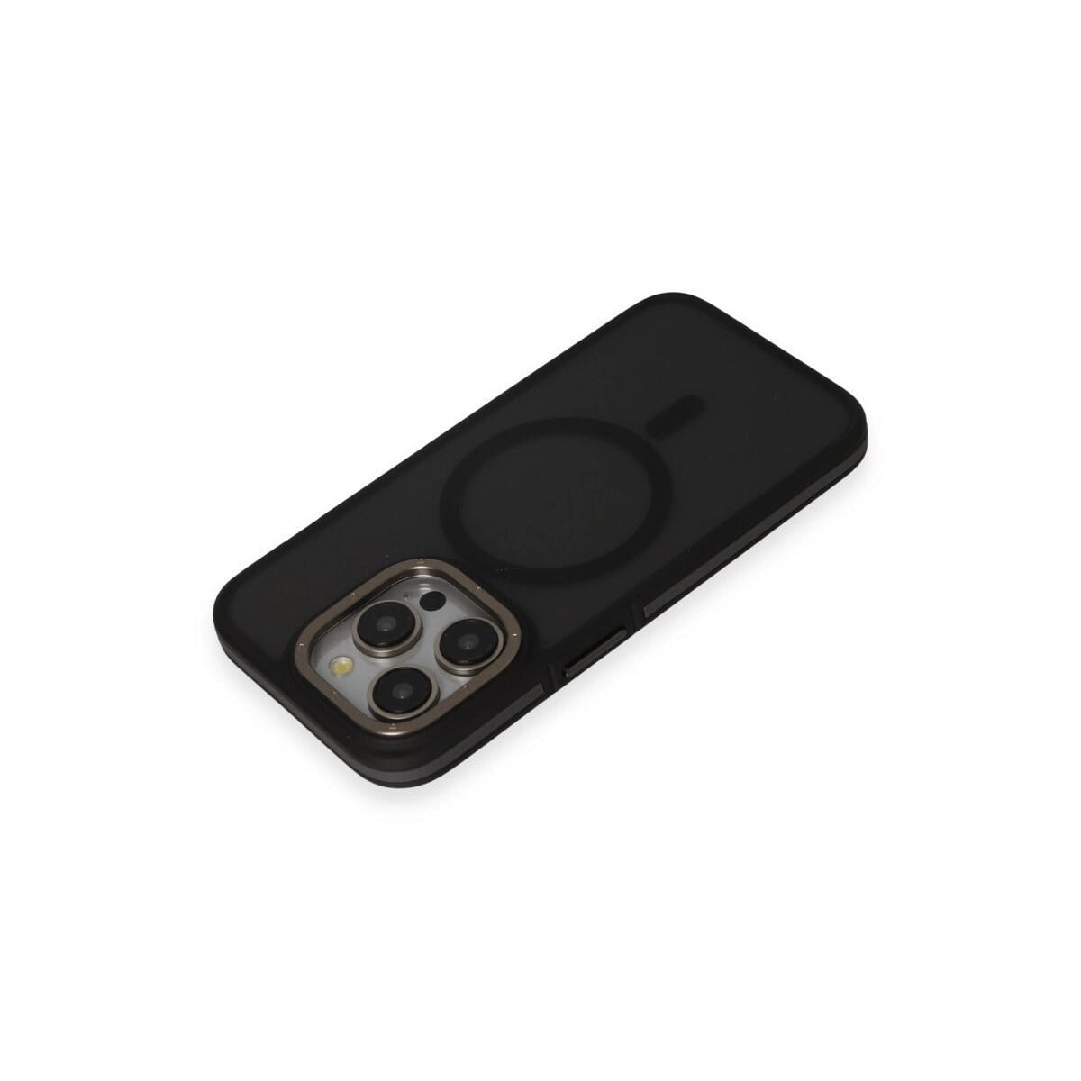 Joko Apple İphone 15 Pro Max Rocky Magsafe Kapak - Siyah