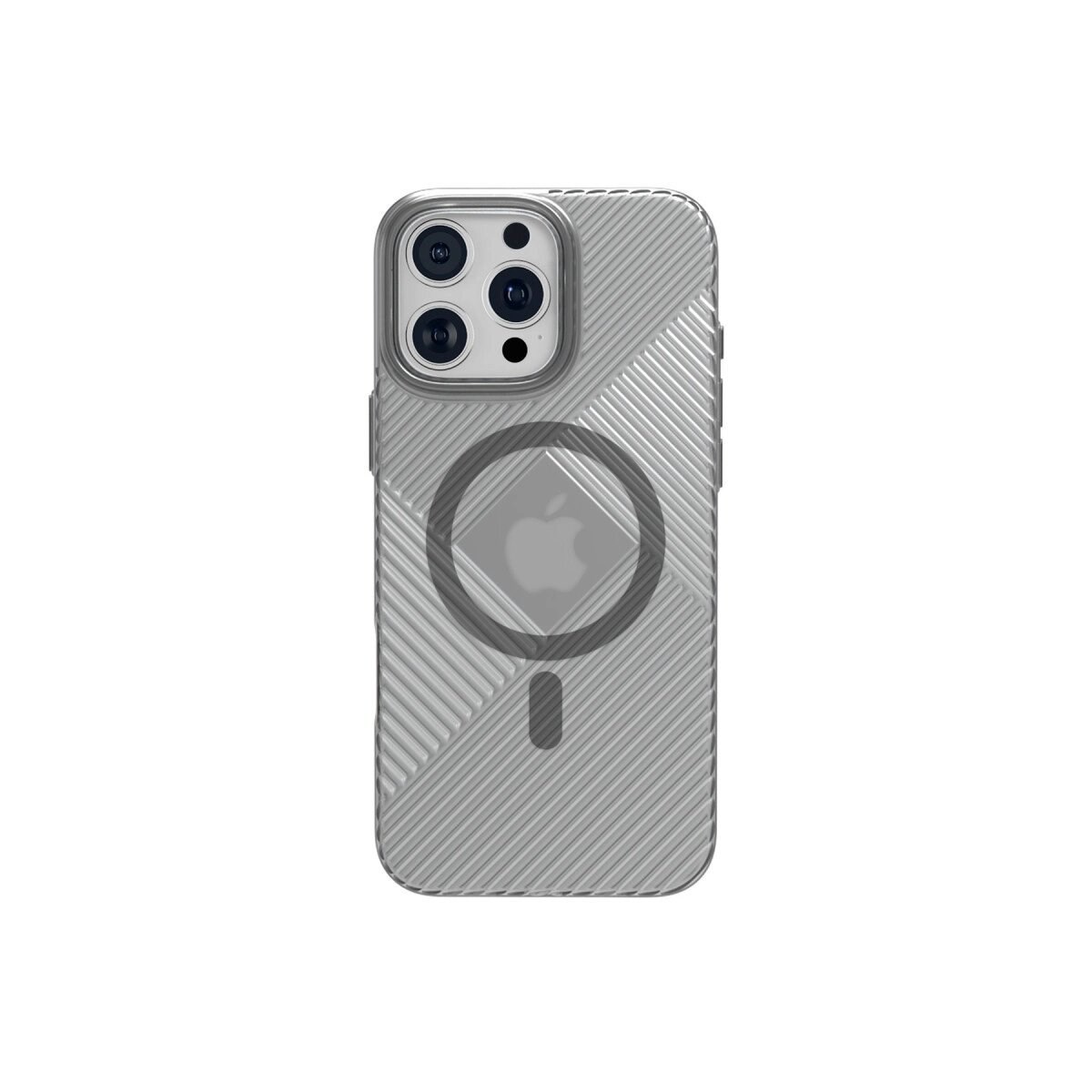 Joko Apple İphone 15 Pro Max Stella Pc Sert Magsafe Kılıf - Siyah