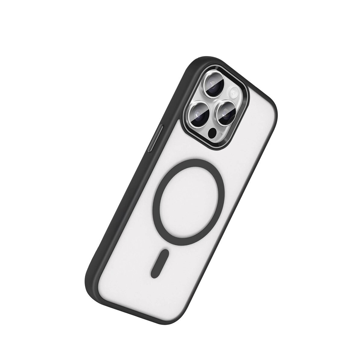 Joko Apple İphone 15 Pro Max Terea Magsafe Kapak - Siyah