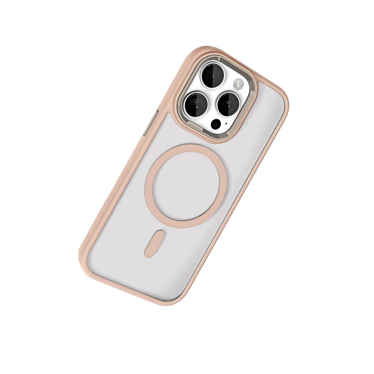 Joko Apple İphone 15 Pro Max Terea Magsafe Kapak - Gold