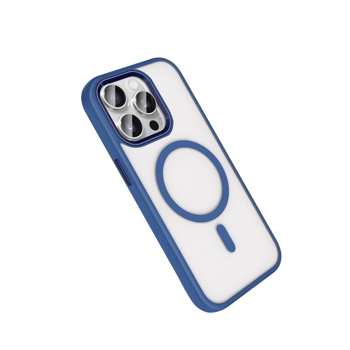 Joko Apple İphone 15 Pro Max Terea Magsafe Kapak - Lacivert