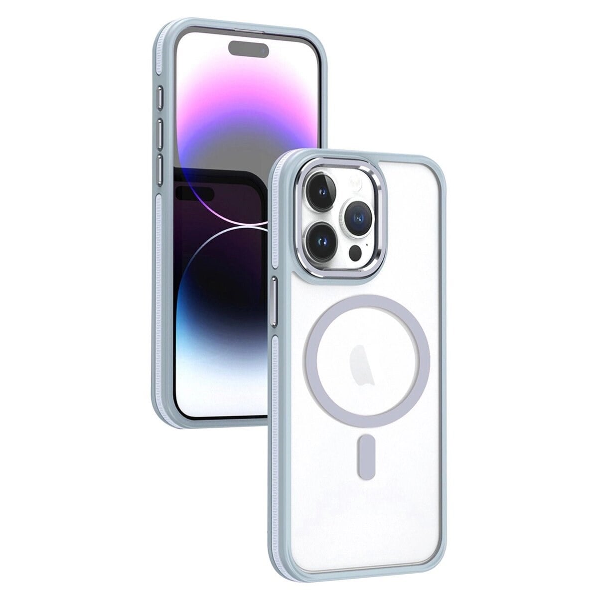 Joko Apple İphone 15 Pro Max Winner Magsafe Kapak - Gri