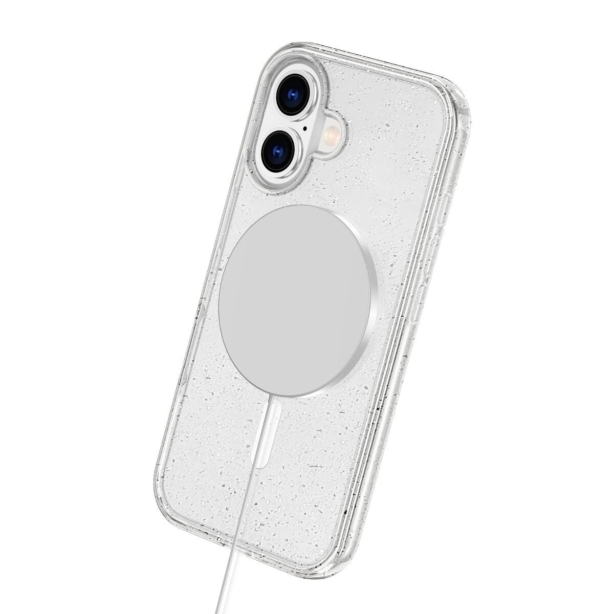 Joko Apple İphone 16  Magsafe Kapak - Turuncu