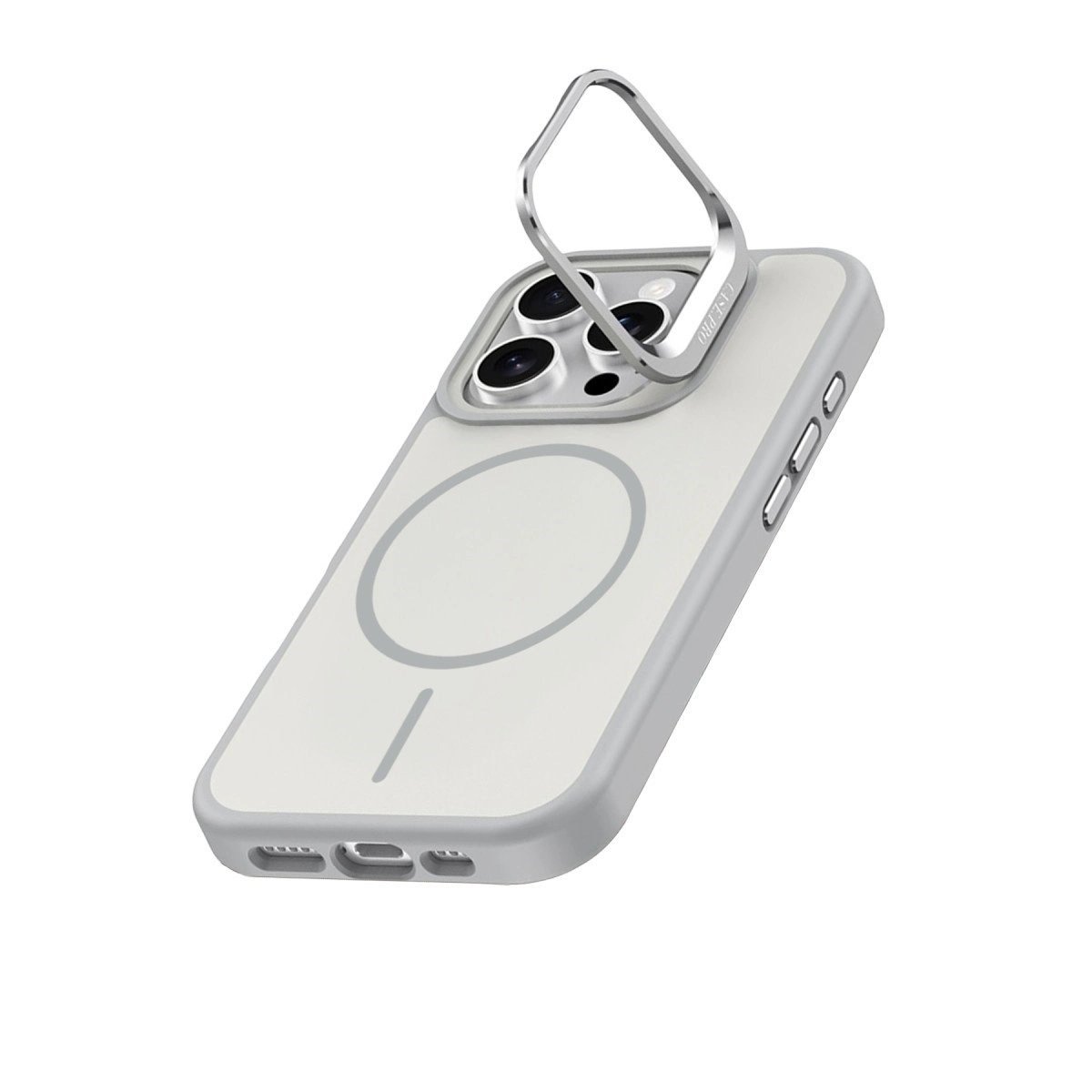 Joko Apple İphone 16 Pro Max Flexa Magsafe Kapak - Beyaz