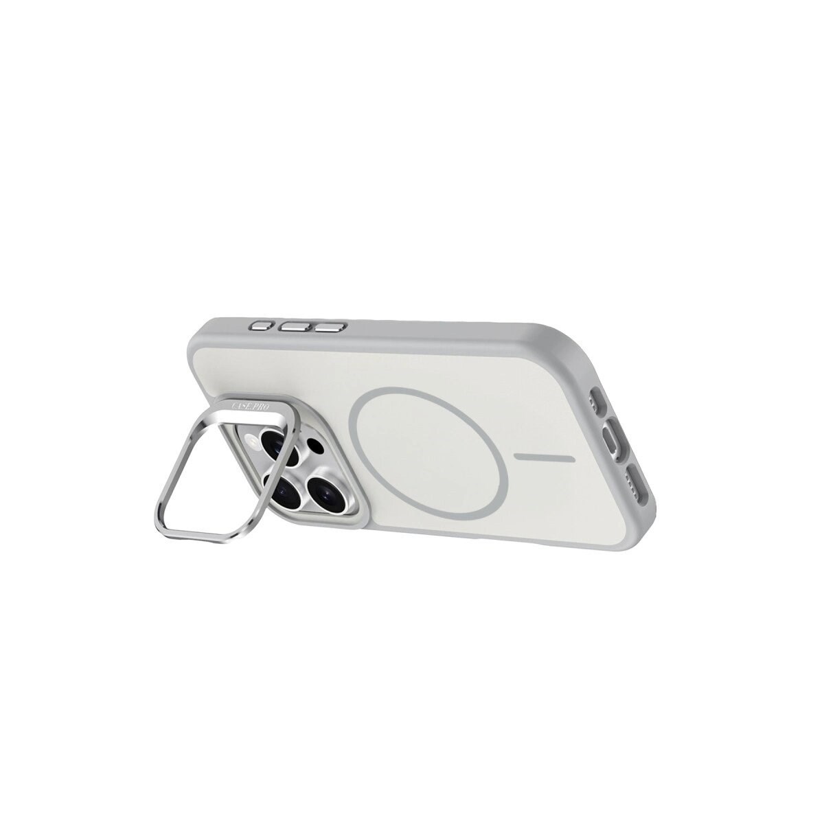 Joko Apple İphone 16 Pro Max Flexa Magsafe Kapak - Beyaz