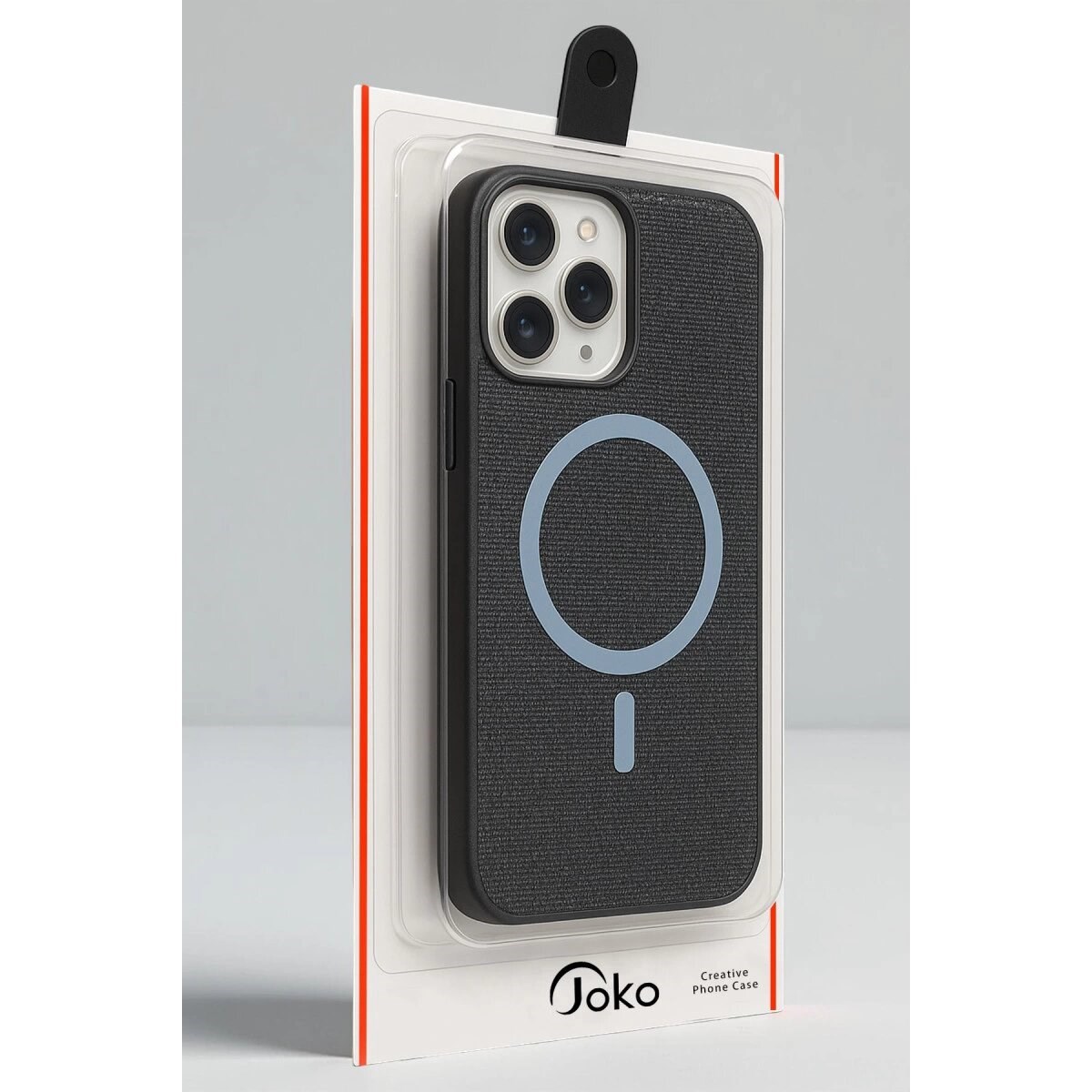 Joko Apple İphone 16 Pro Max Helen Magsafe Kapak - Rainbow