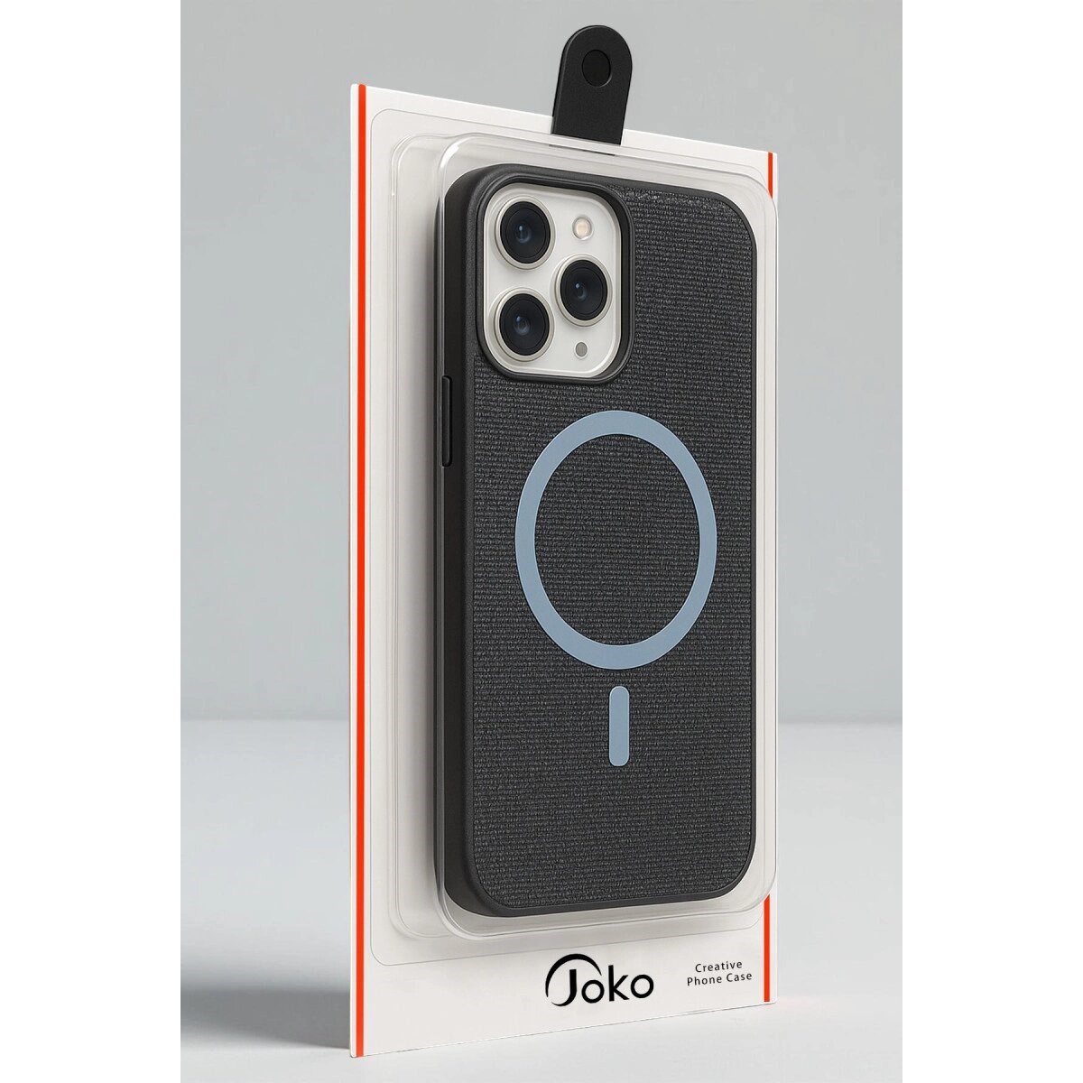 Joko Apple İphone 16 Pro Max Helen Magsafe Kapak - Rainbow