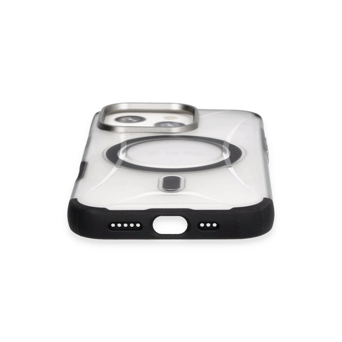 Joko Apple İphone 16 Pro Max Hilton Magsafe Kapak - Siyah