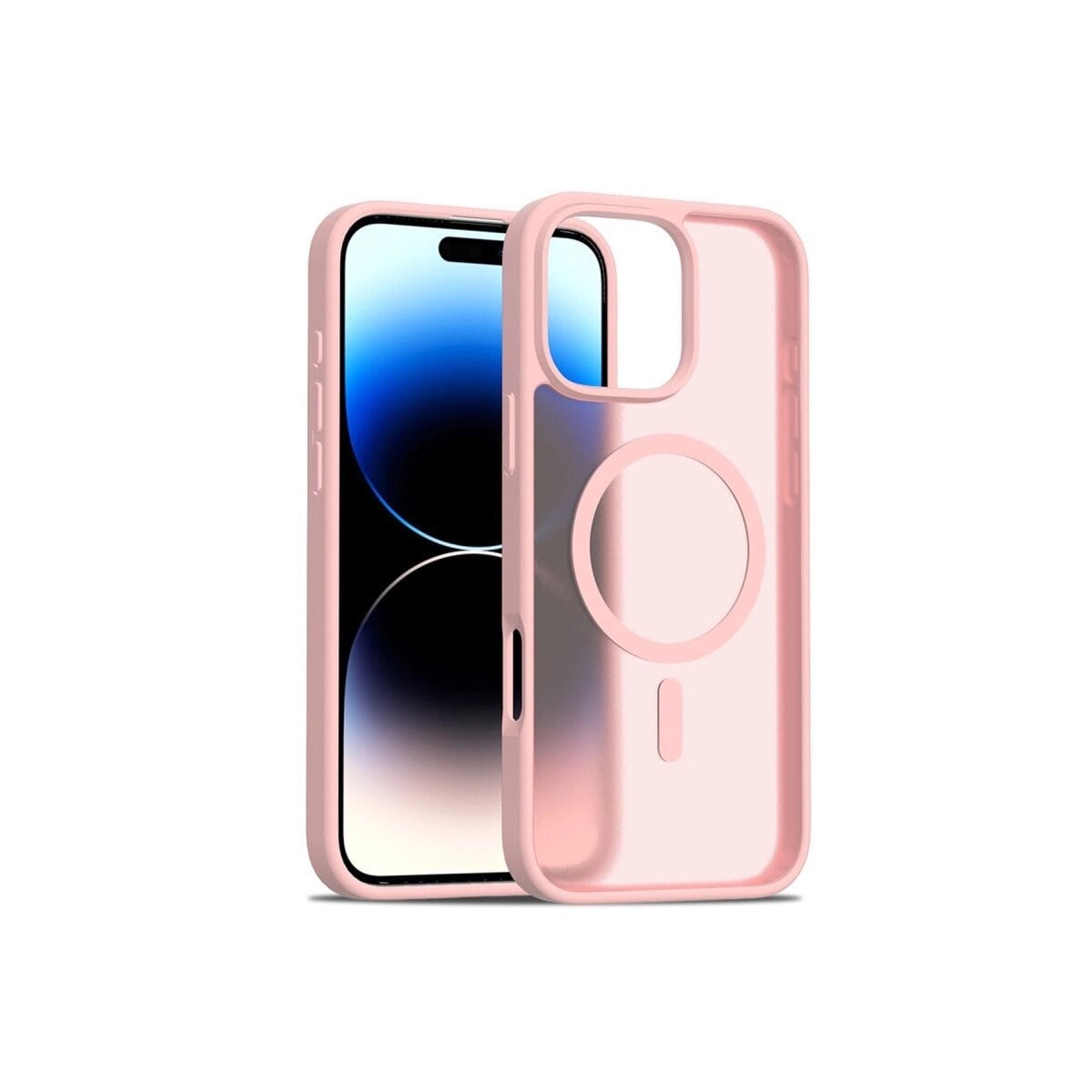 Joko Apple İphone 16 Pro Max Jota Magsafe Kapak - Pudra