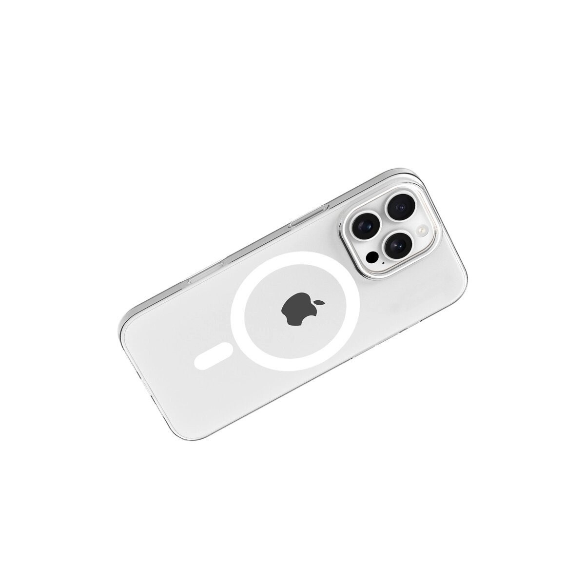Joko Apple İphone 16 Pro Max Pc Blank Magsafe Kapak - Şeffaf