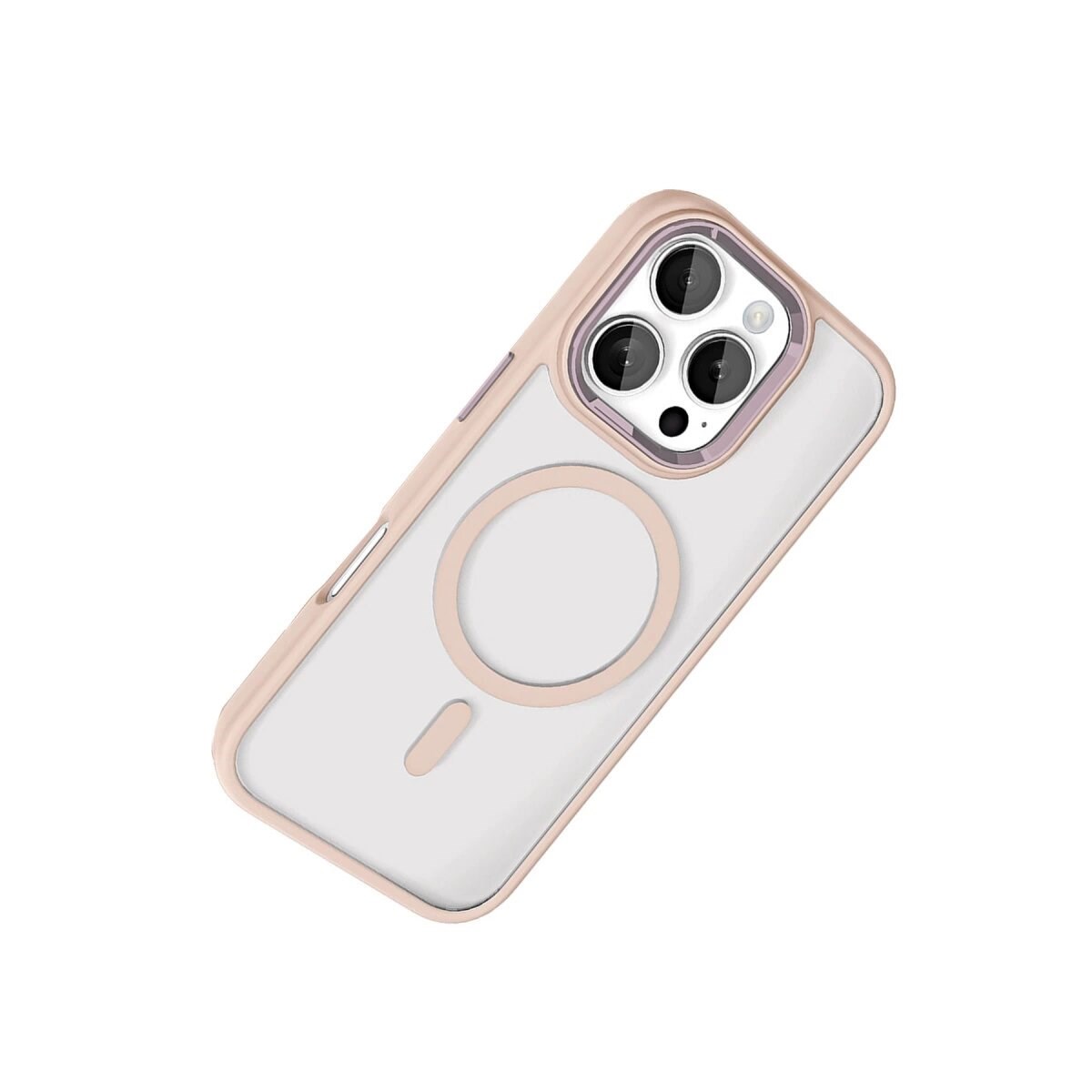 Joko Apple İphone 16 Pro Max Terea Magsafe Kapak - Pembe