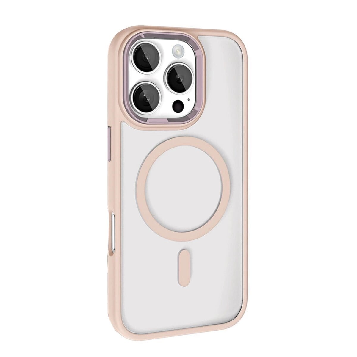 Joko Apple İphone 16 Pro Max Terea Magsafe Kapak - Pembe