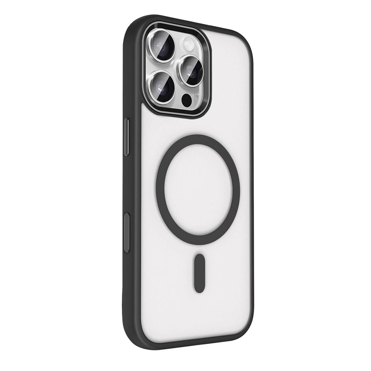 Joko Apple İphone 16 Pro Max Terea Magsafe Kapak - Siyah