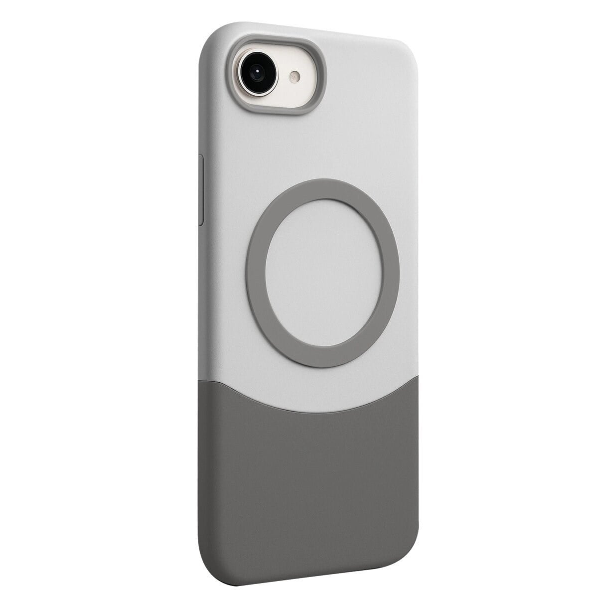 Joko Apple İphone 16e Velar Magsafe Kapak - Natural Grey