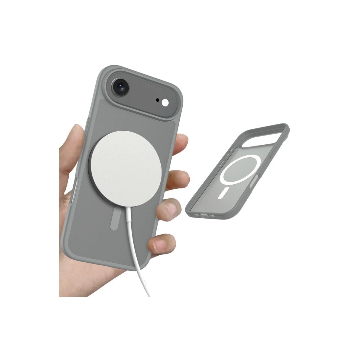 Joko Apple İphone 17 Air Jota Magsafe Kapak - Titan Gri