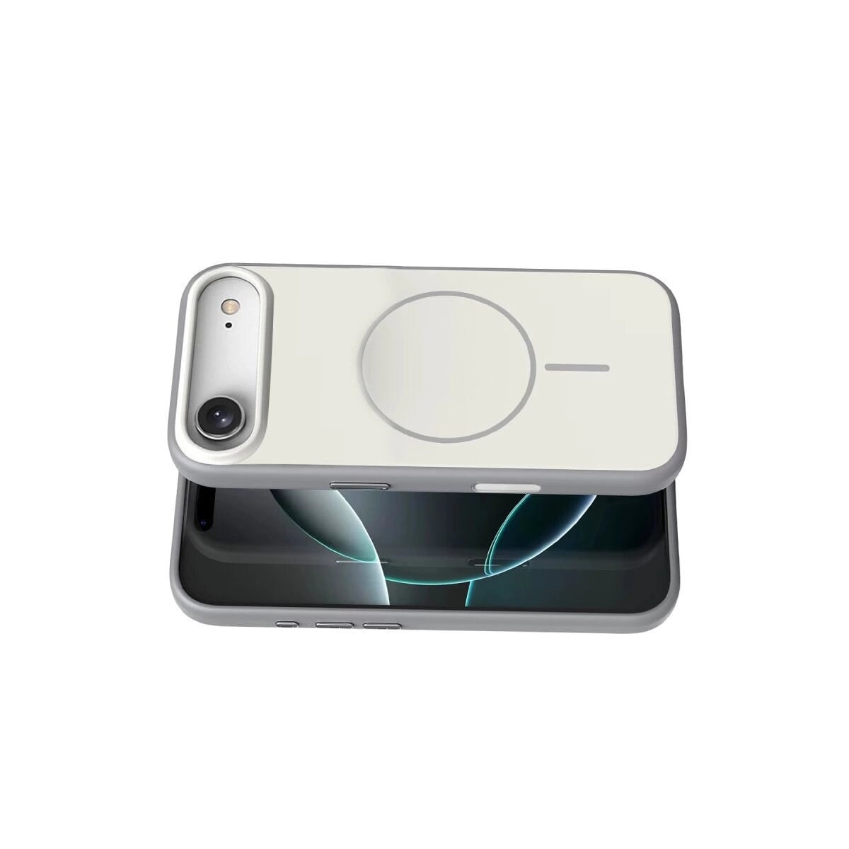 Joko Apple İphone 17 Air Neva Magsafe Kapak - Gri