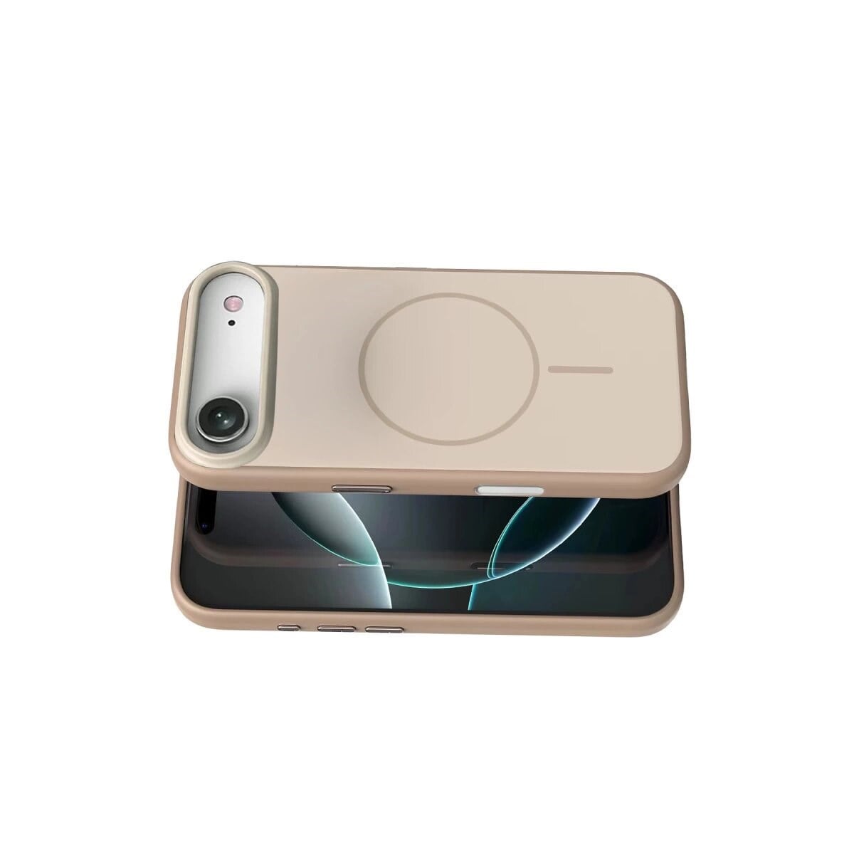 Joko Apple İphone 17 Air Neva Magsafe Kapak - Gold
