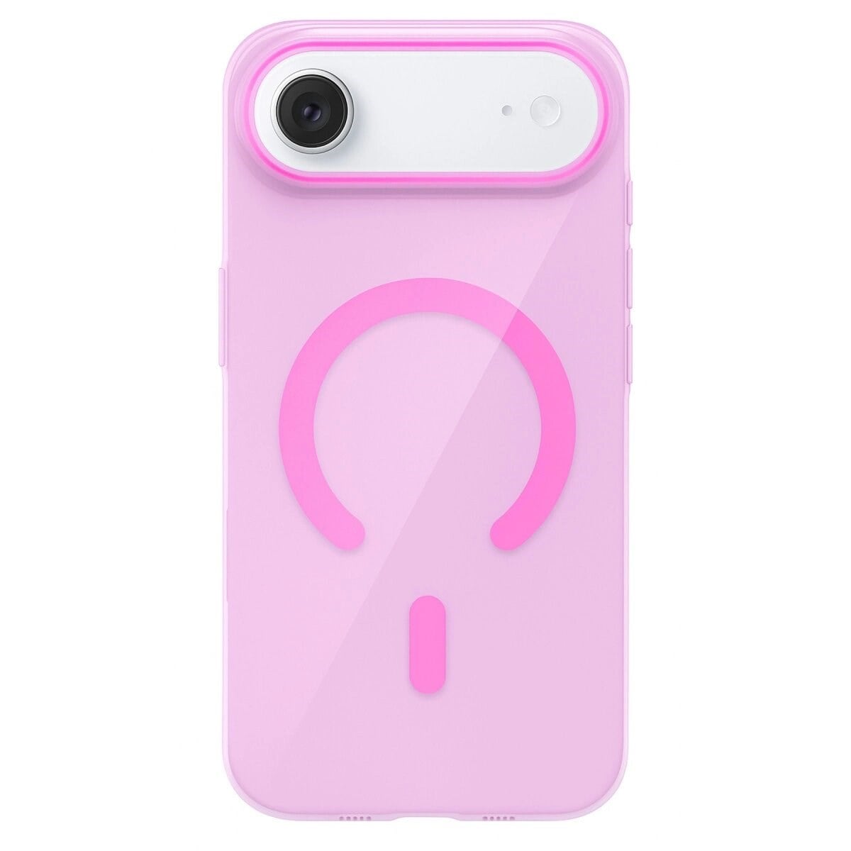Joko Apple İphone 17 Air Pc Blank Magsafe Kapak - Pembe