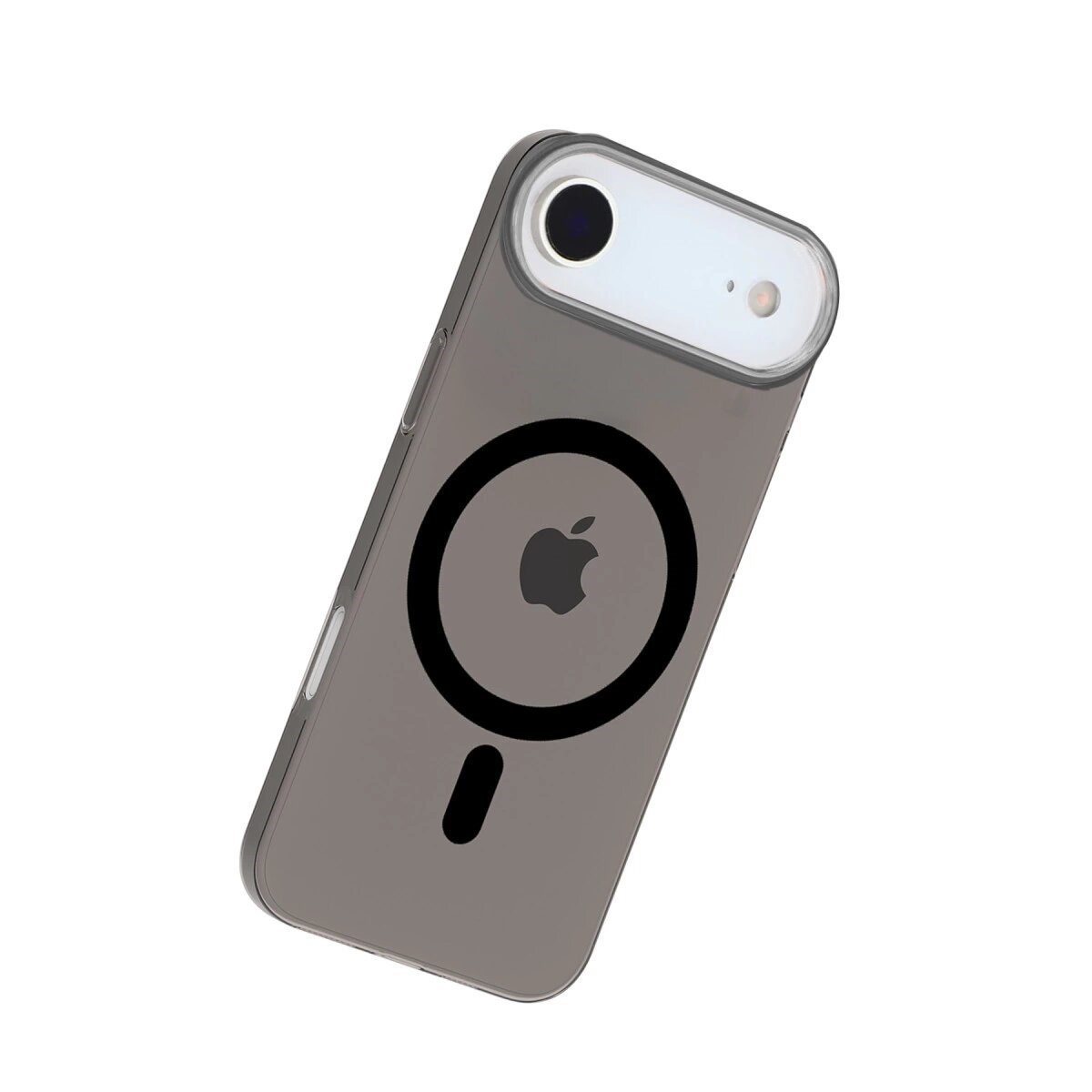 Joko Apple İphone 17 Air Pc Blank Magsafe Kapak - Siyah