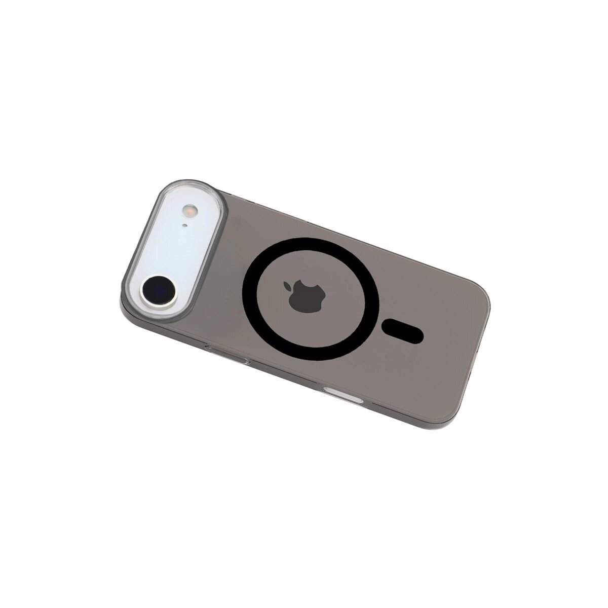 Joko Apple İphone 17 Air Pc Blank Magsafe Kapak - Siyah