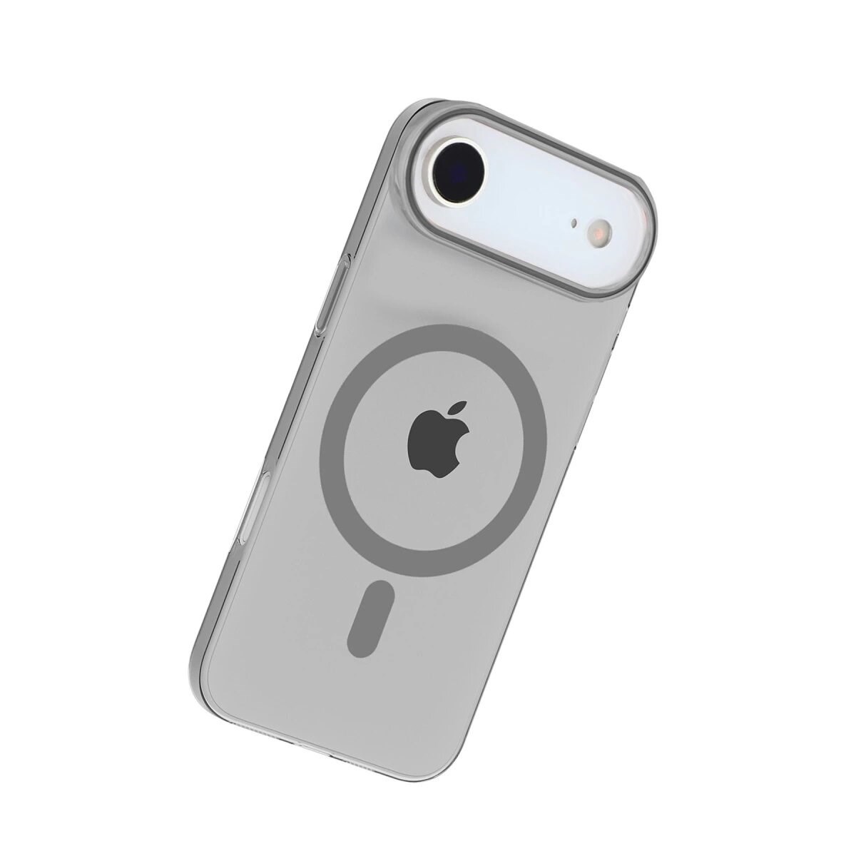 Joko Apple İphone 17 Air Pc Blank Magsafe Kapak - Natural Grey