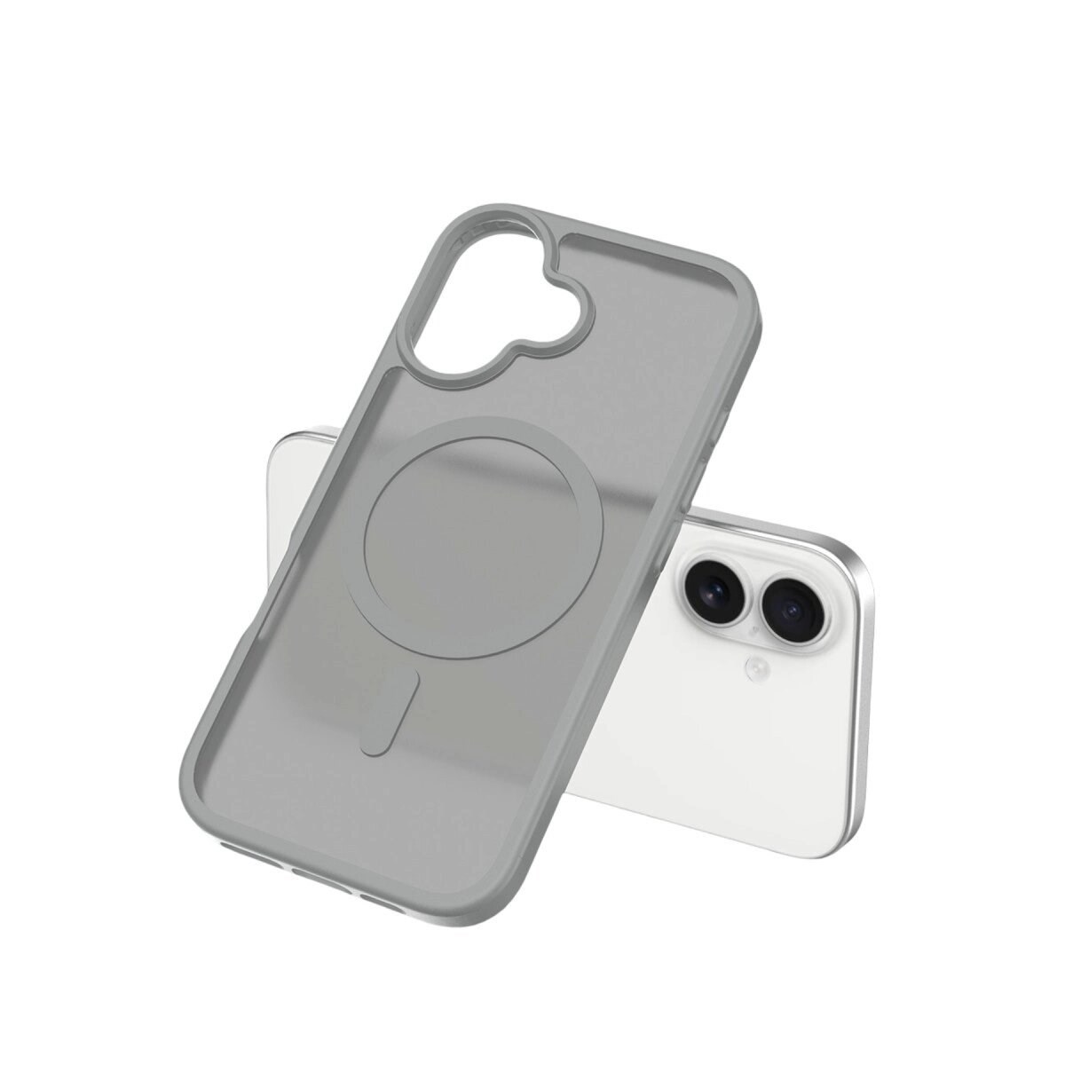 Joko Apple İphone 17 Jota Magsafe Kapak - Titan Gri