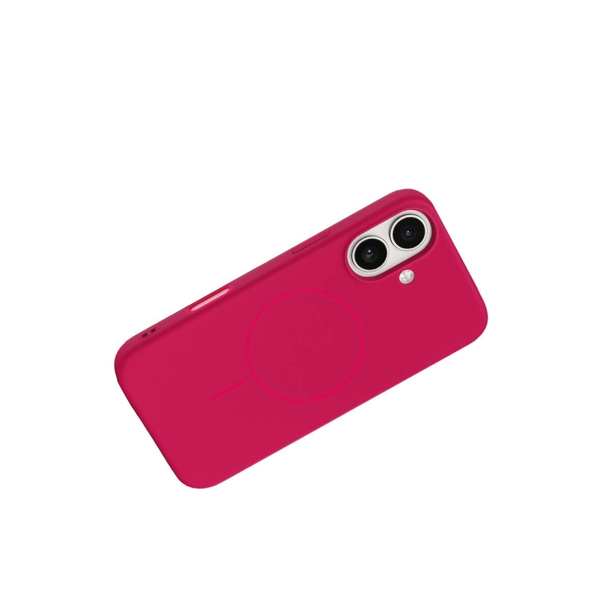 Joko Apple İphone 17 Jully Magsafe Kapak - Pembe