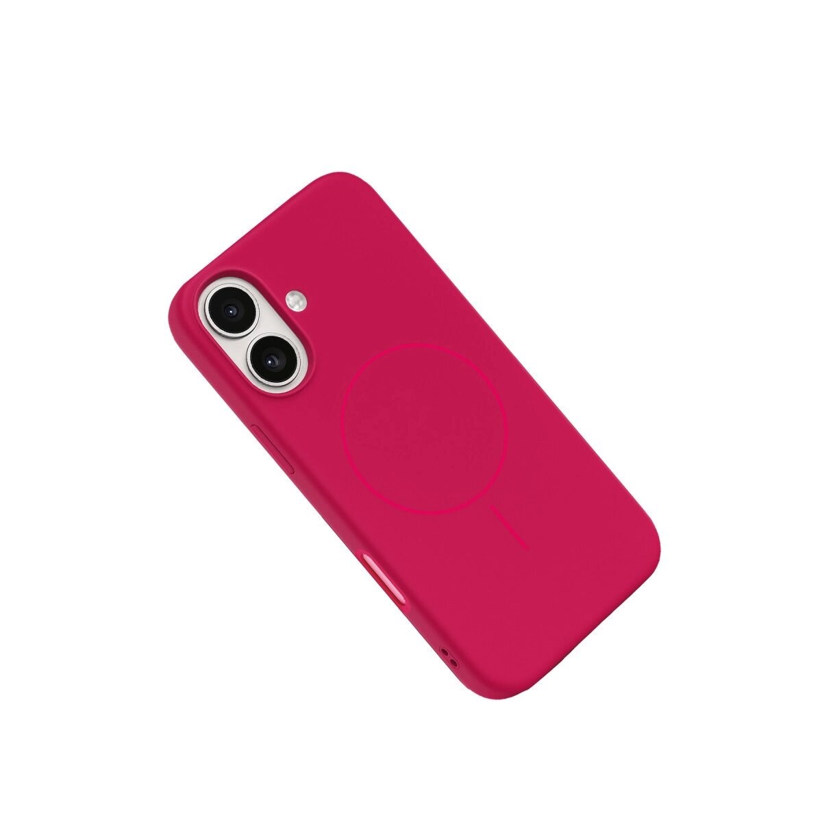 Joko Apple İphone 17 Jully Magsafe Kapak - Pembe