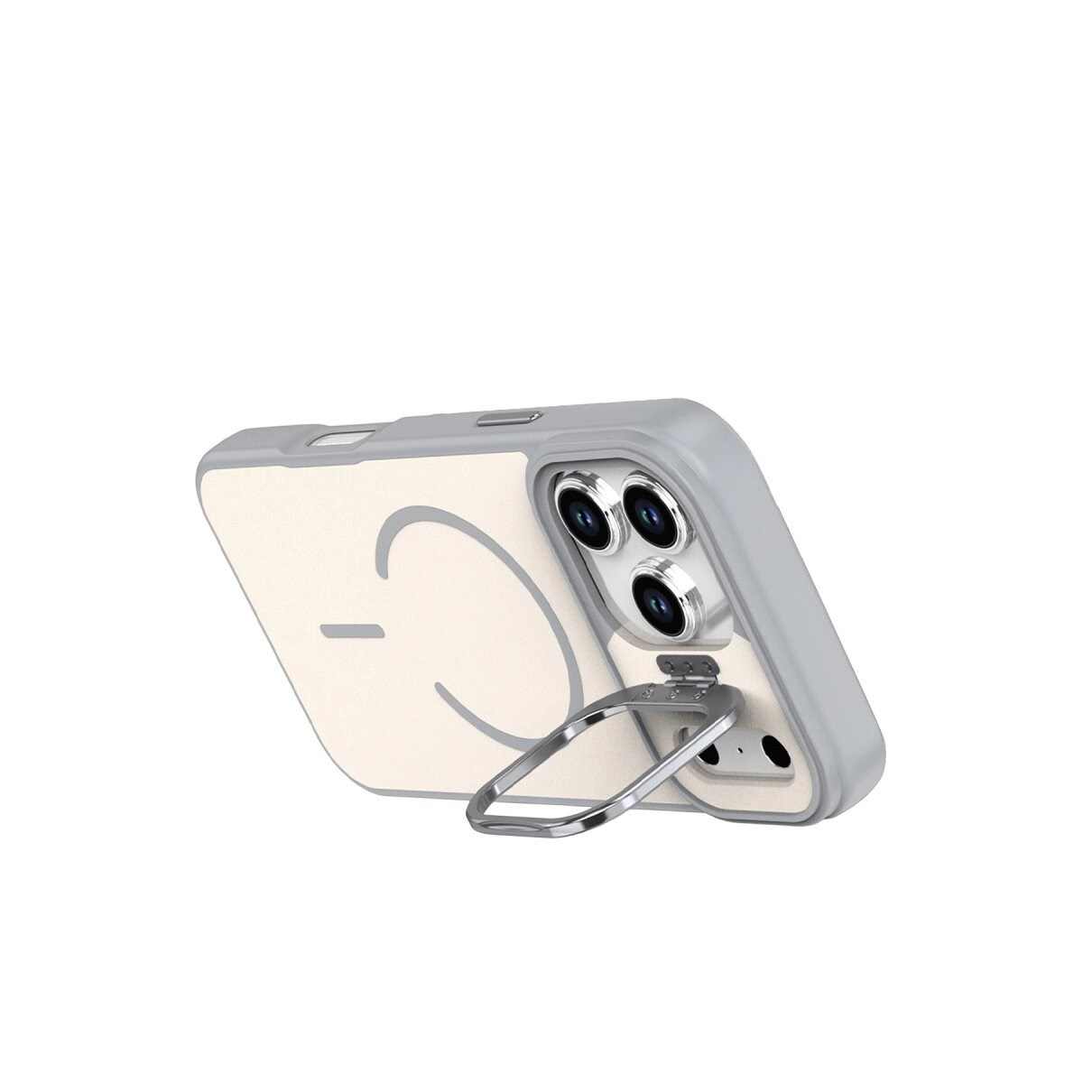 Joko Apple İphone 17 Pro Flexa Magsafe Kapak - Beyaz