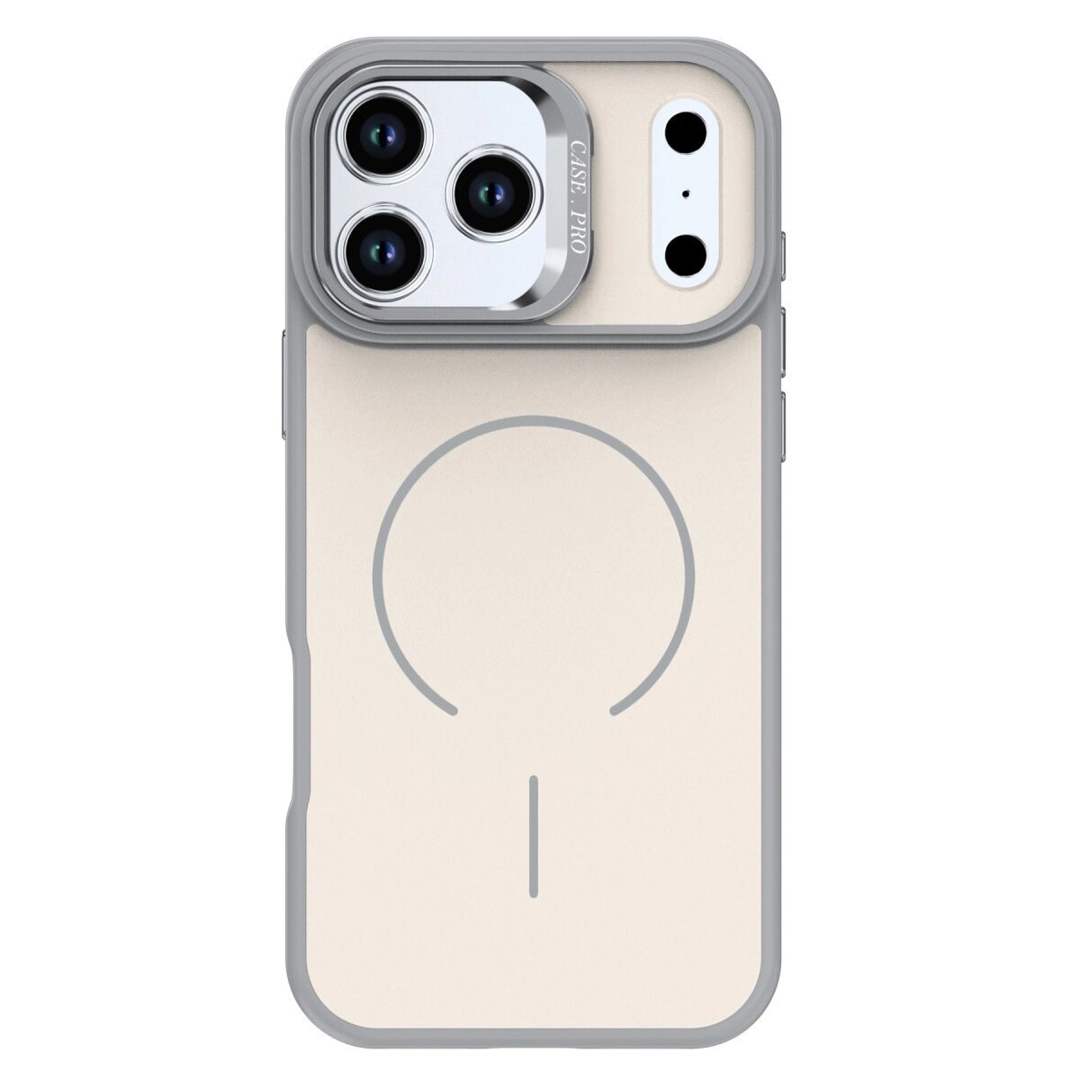 Joko Apple İphone 17 Pro Flexa Magsafe Kapak - Beyaz