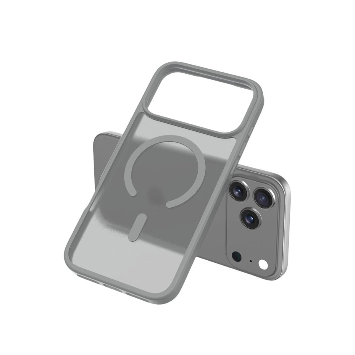 Joko Apple İphone 17 Pro Jota Magsafe Kapak - Titan Gri