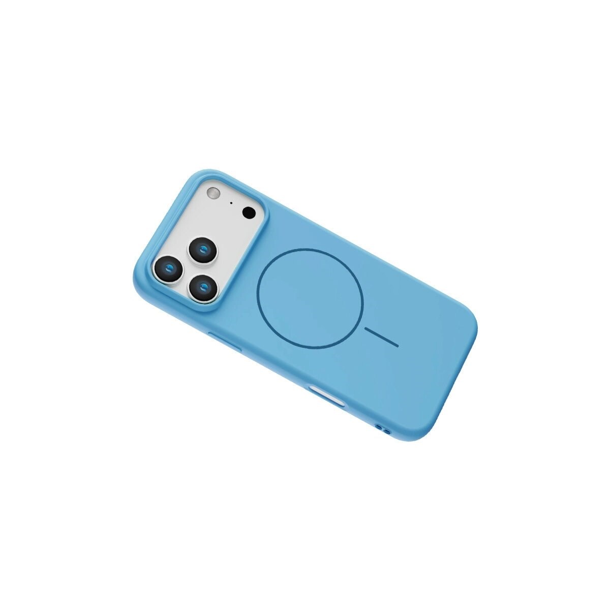 Joko Apple İphone 17 Pro Jully Magsafe Kapak - Mavi