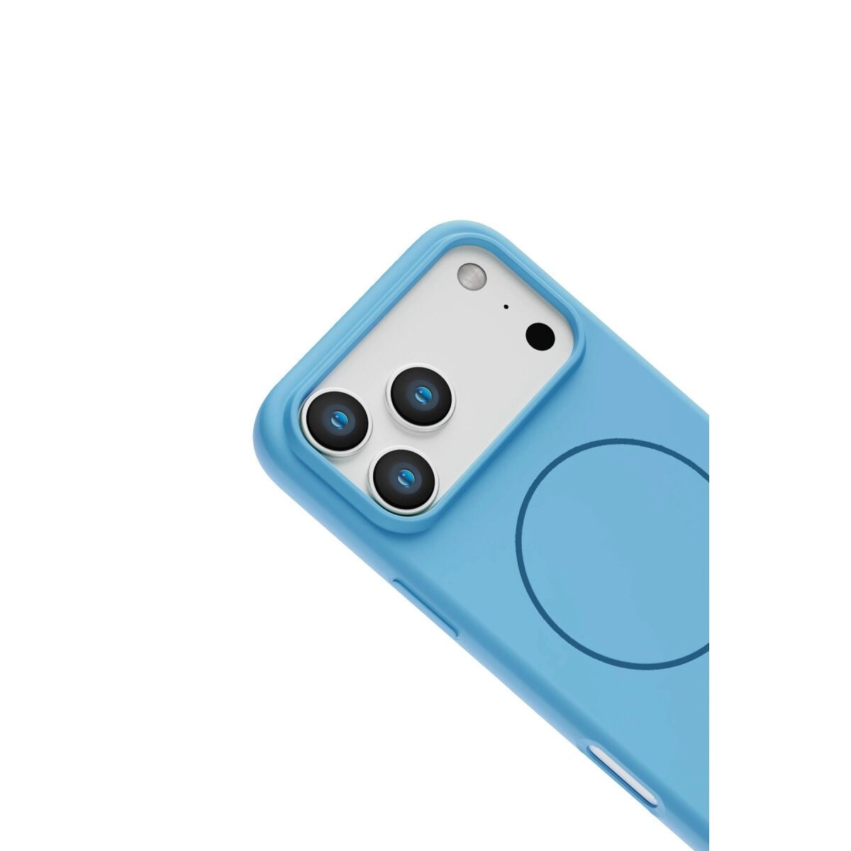 Joko Apple İphone 17 Pro Jully Magsafe Kapak - Mavi