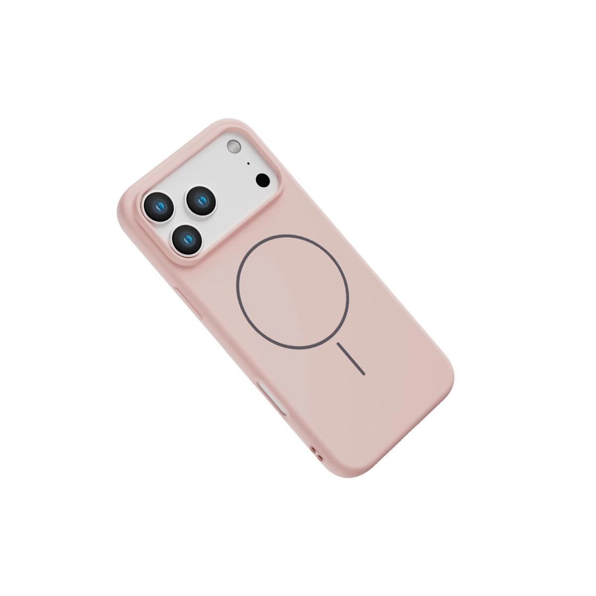 Joko Apple İphone 17 Pro Jully Magsafe Kapak - Pudra