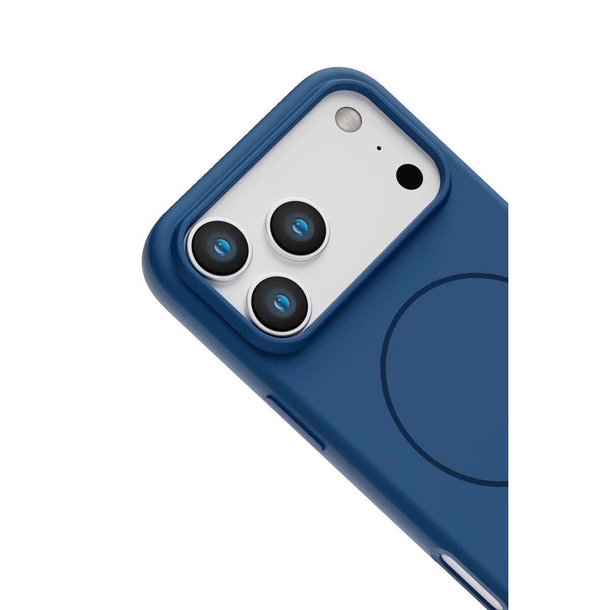 Joko Apple İphone 17 Pro Jully Magsafe Kapak - Lacivert