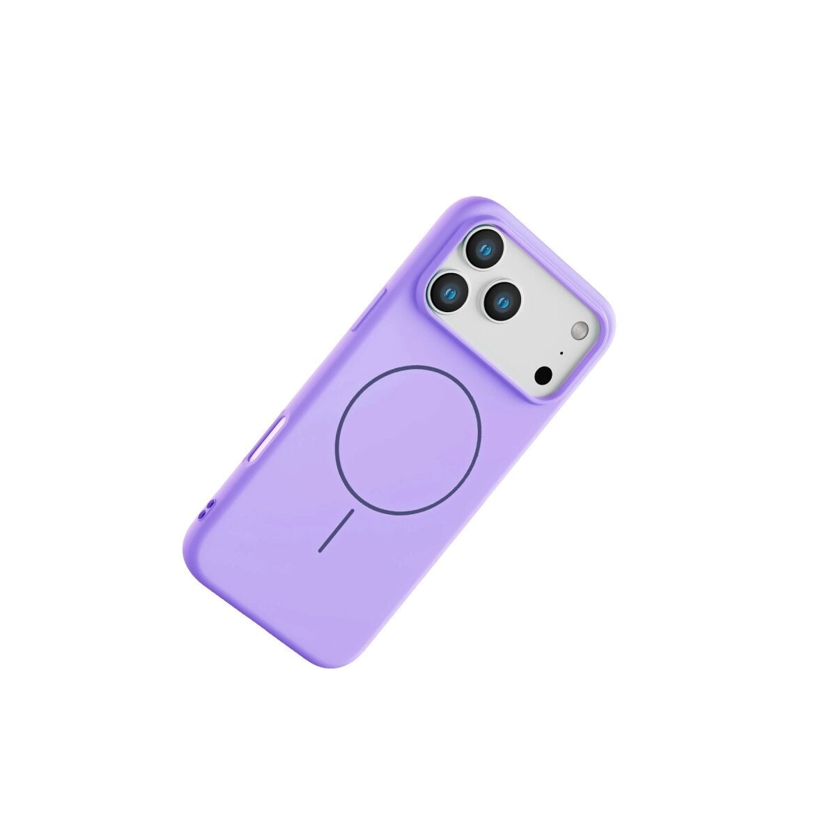 Joko Apple İphone 17 Pro Jully Magsafe Kapak - Lila