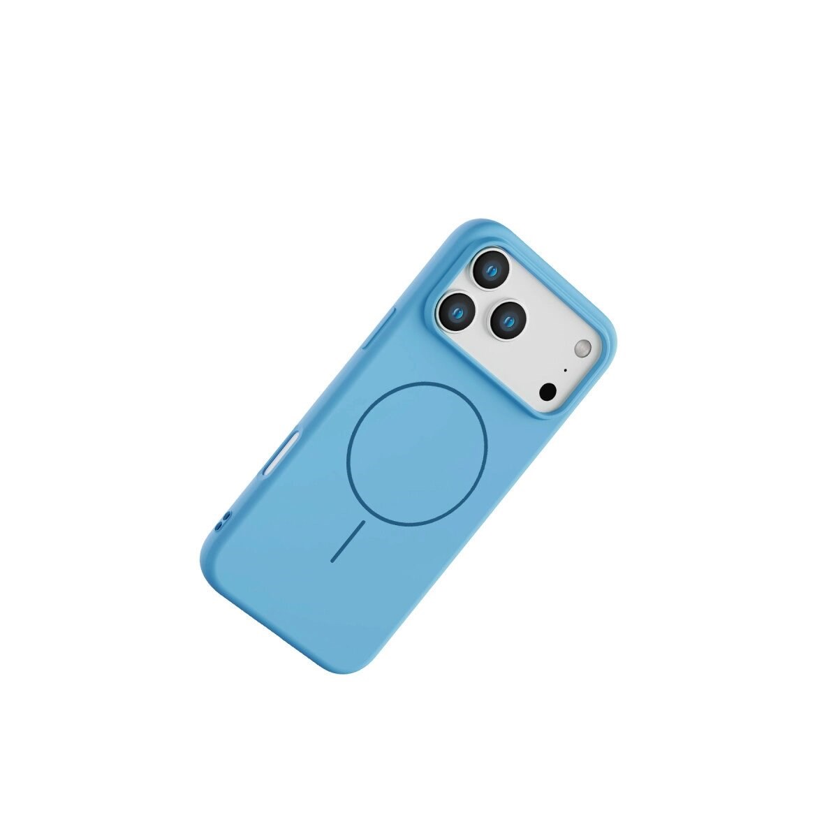 Joko Apple İphone 17 Pro Jully Magsafe Kapak - Mavi