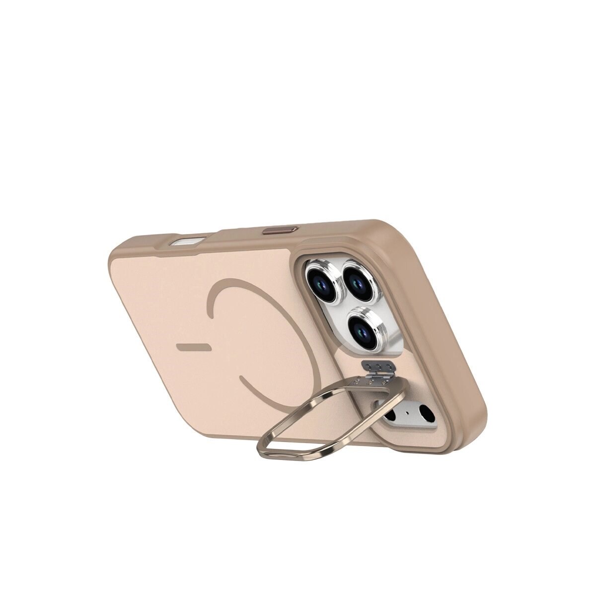 Joko Apple İphone 17 Pro Max Flexa Magsafe Kapak - Gold