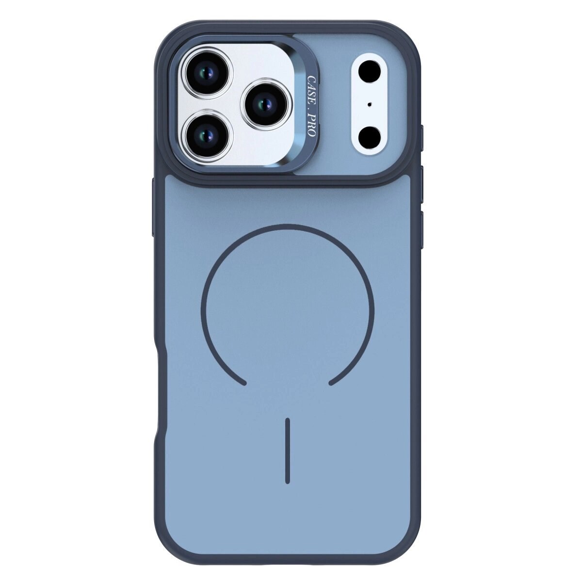 Joko Apple İphone 17 Pro Max Flexa Magsafe Kapak - Mavi
