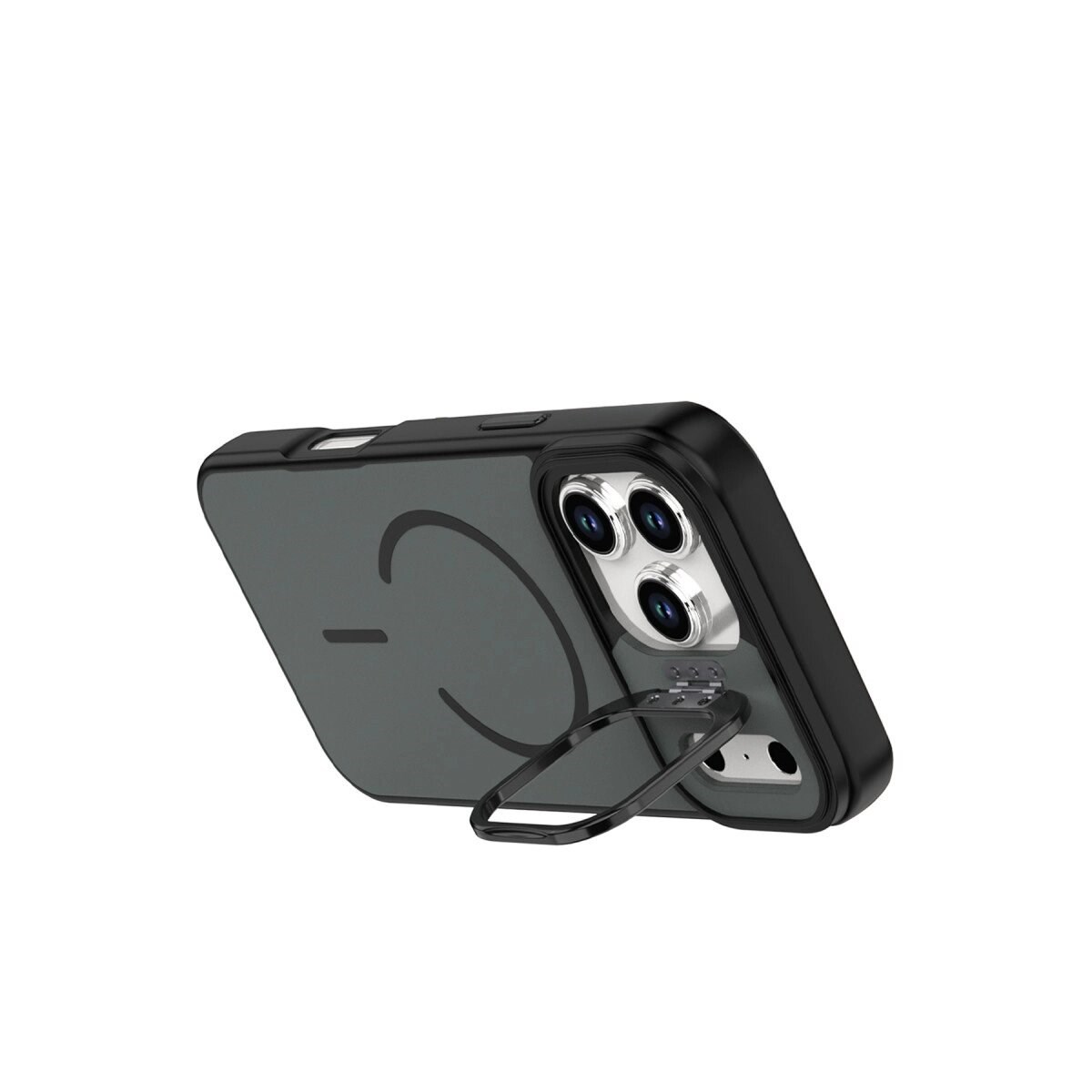 Joko Apple İphone 17 Pro Max Flexa Magsafe Kapak - Siyah