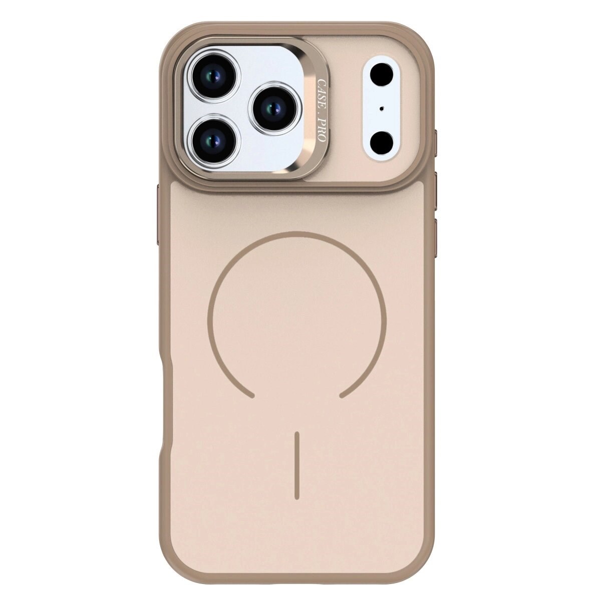 Joko Apple İphone 17 Pro Max Flexa Magsafe Kapak - Gold
