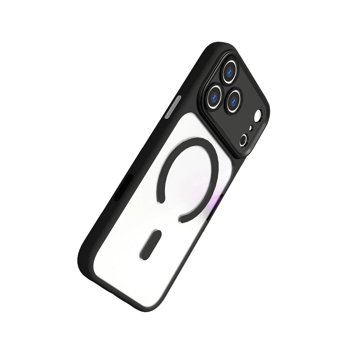 Joko Apple İphone 17 Pro Max Hazar Magsafe Kapak - Siyah
