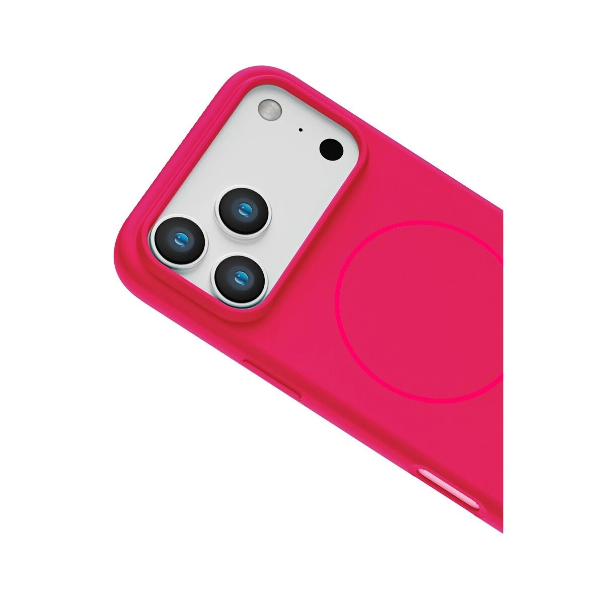 Joko Apple İphone 17 Pro Max Jully Magsafe Kapak - Pembe