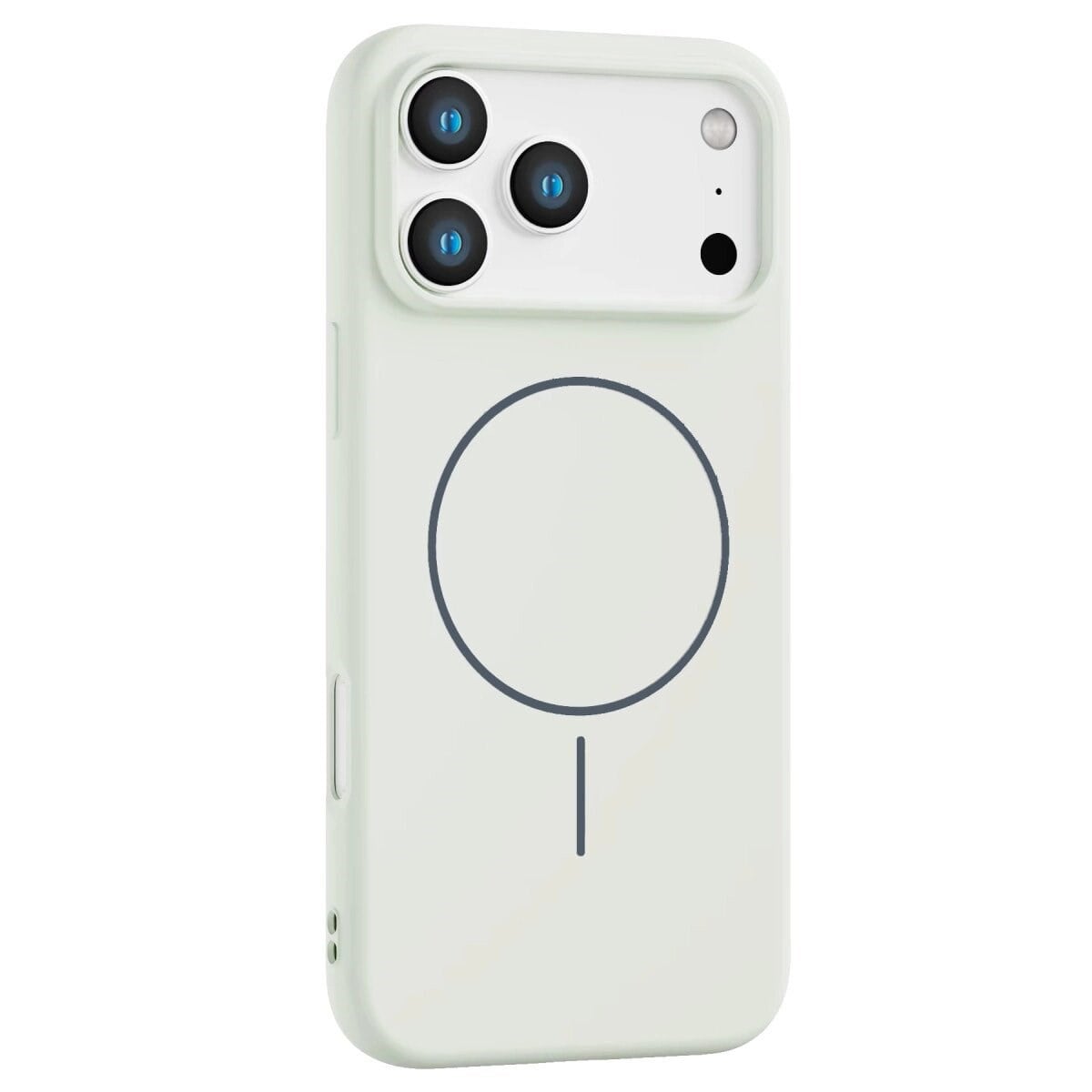 Joko Apple İphone 17 Pro Max Jully Magsafe Kapak - Beyaz