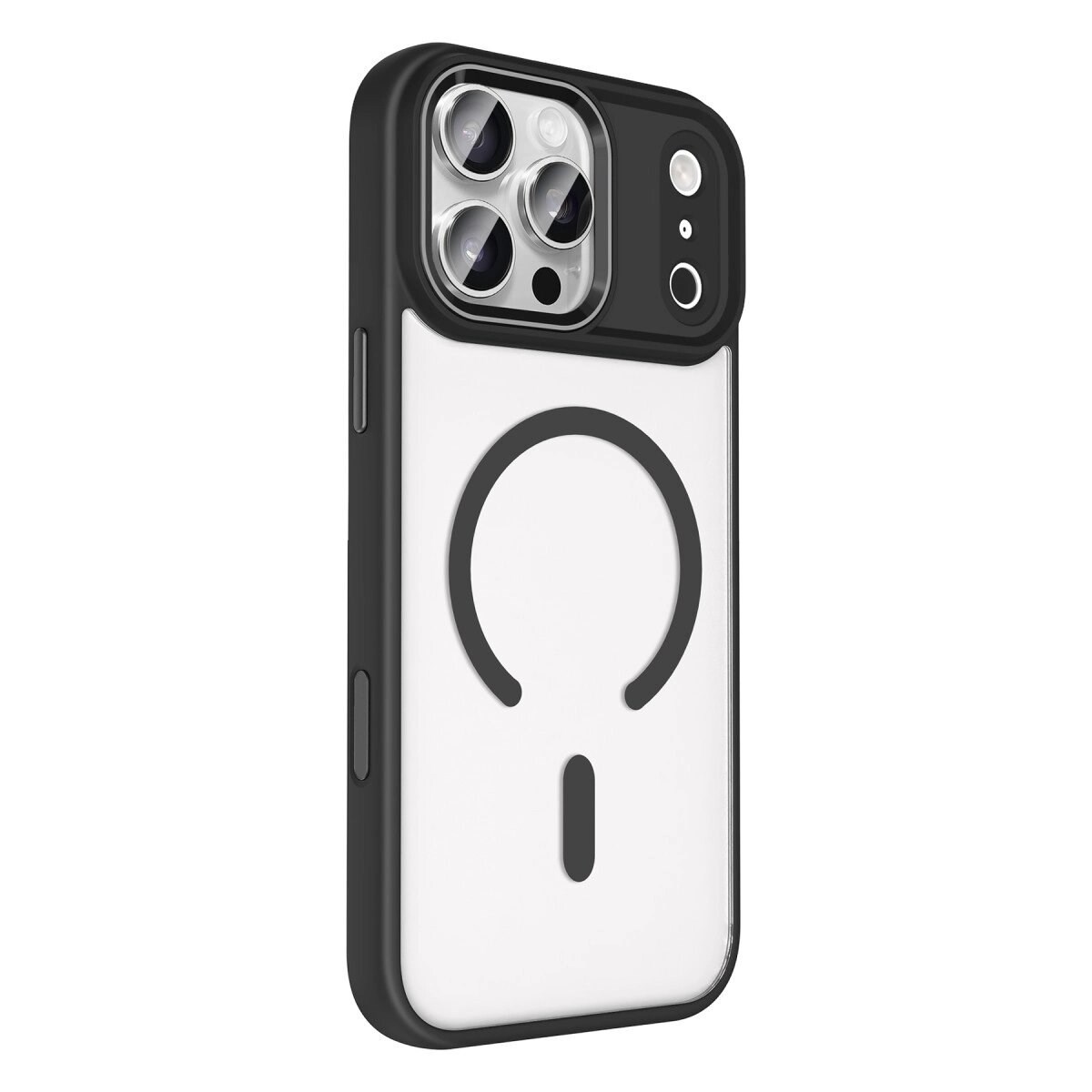 Joko Apple İphone 17 Pro Max Terea Magsafe Kapak - Siyah