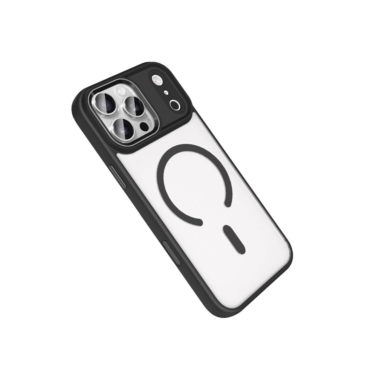Joko Apple İphone 17 Pro Max Terea Magsafe Kapak - Siyah