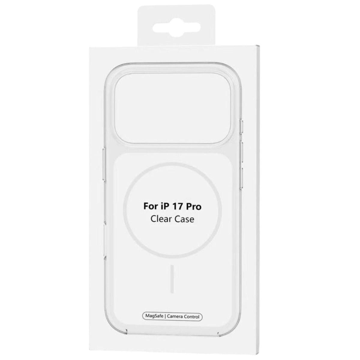 Joko Apple İphone 17 Pro Max Vizima Animasyonlu Magsafe Kapak - Beyaz